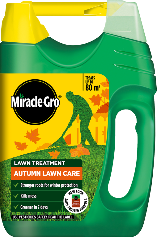 Miracle-Gro® Autumn Lawn Spreader 80m2