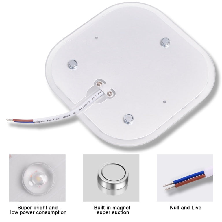 Extrastar Ceiling Light Module 2 D Fitting 18w