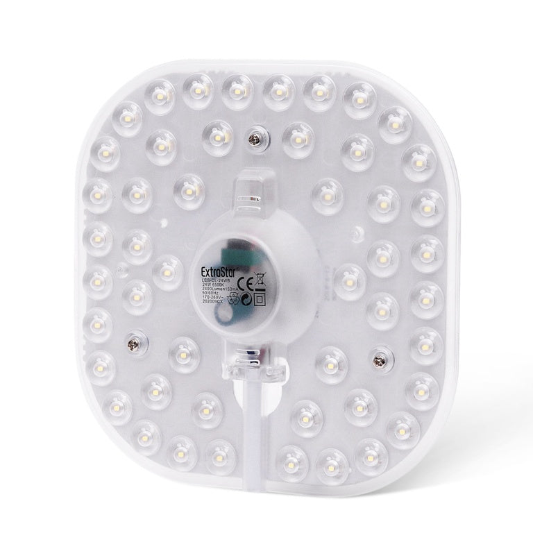 Extrastar Ceiling Light Module 2 D Fitting 24w