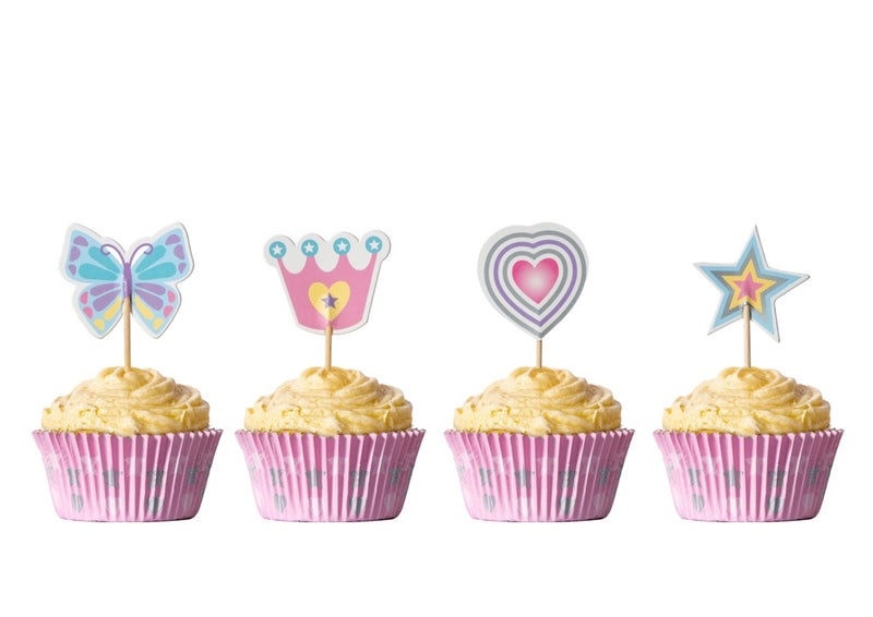 Tala Princess Cupcake Set