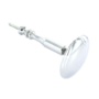 Securit Pillar Holdback CP 60mm - Pack of 5