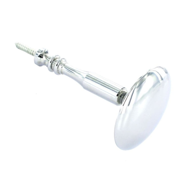Securit Pillar Holdback CP 60mm - Pack of 5