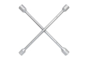 Blue Spot Tools 4 Way Wheel Wrench (17-24mm)