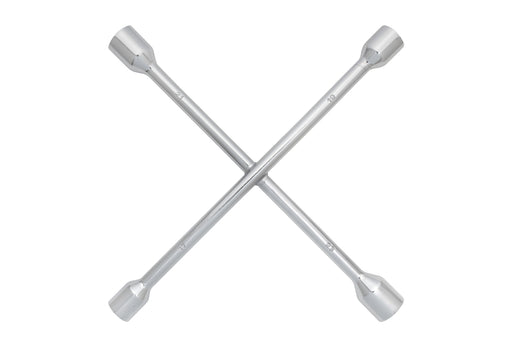Blue Spot Tools 4 Way Wheel Wrench (17-24mm)
