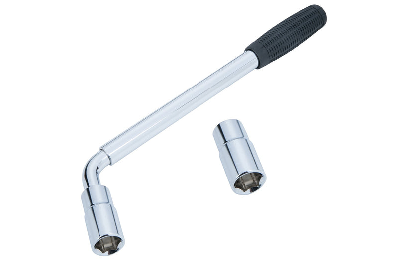 Blue Spot Tools L Type Telescopic Wheel Wrench