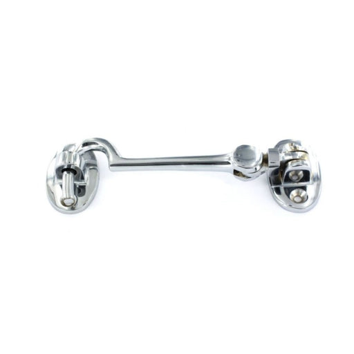 Securit Chrome Cabin Hook 100mm