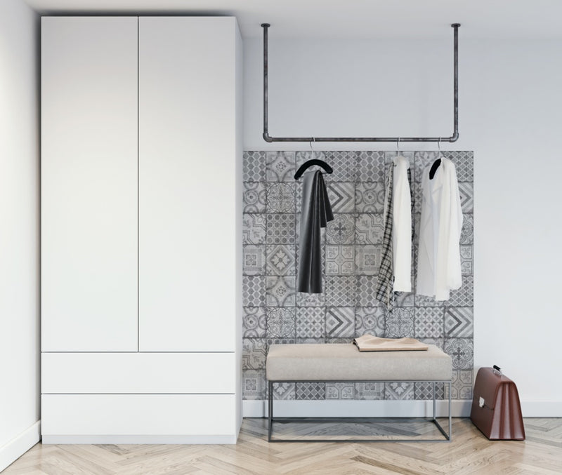 d-c-fix® Ceramics 3D Wallpaper Moroccan Tile