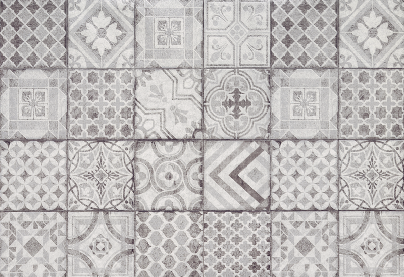 d-c-fix® Ceramics 3D Wallpaper Moroccan Tile