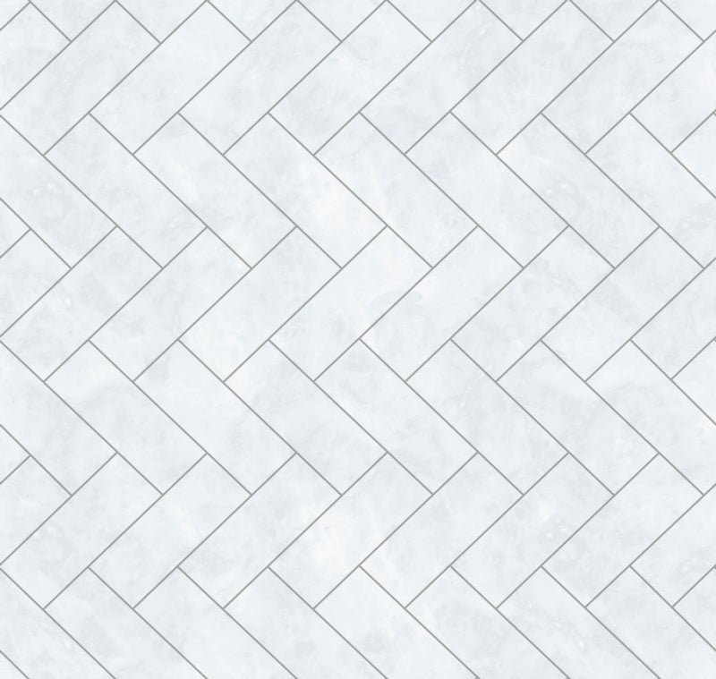 d-c-fix® Ceramics 3D Wallpaper Metallic Chevron