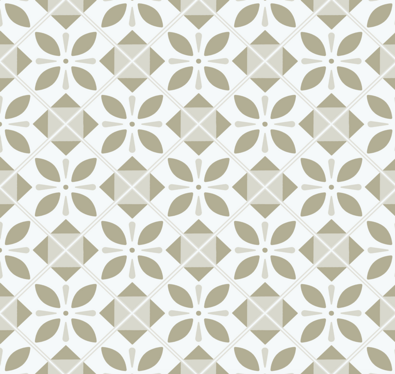 d-c-fix® Ceramics 3D Wallpaper Oriental Elements