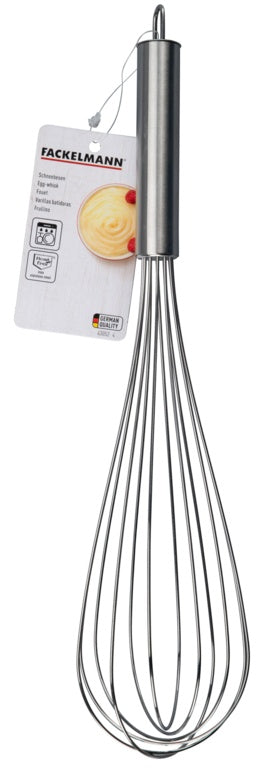 Fackelmann Stainless Steel Whisk