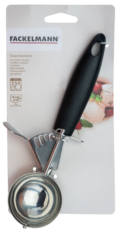 Fackelmann Stainless Steel Deluxe Ice Cream Scoop