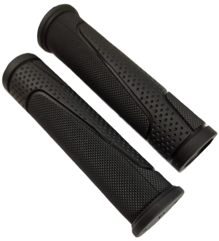Sport Direct Black Bicycle Grips