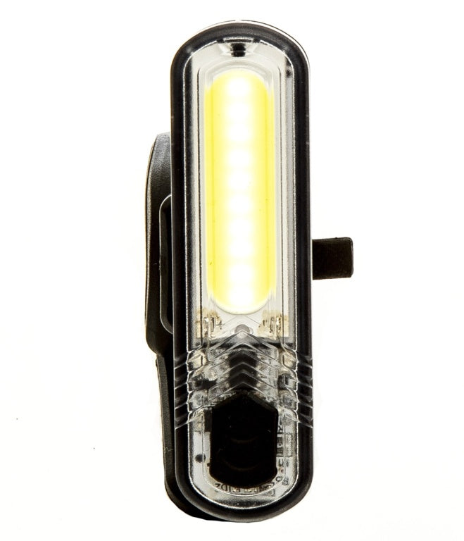 Sport Direct USB Cob Bicycle Front Light 100 Lumens