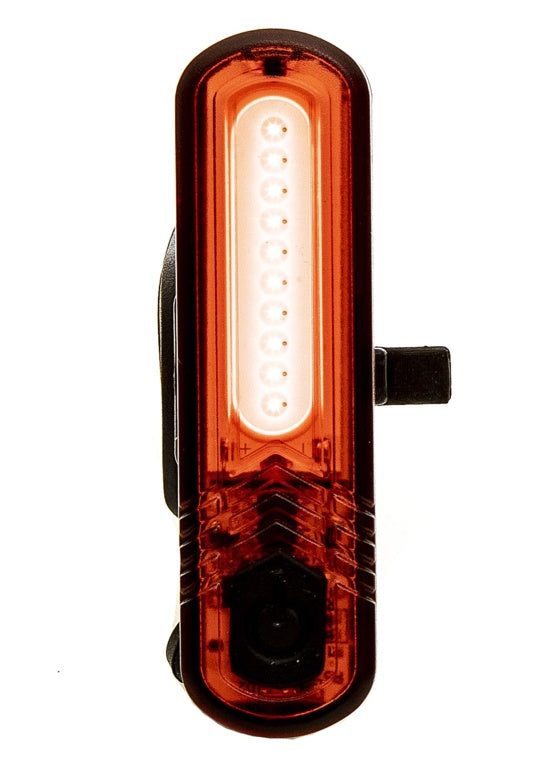 Sport Direct USB Cob Bicycle Rear Light 100 Lumens
