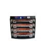 SupaTool Portable Organiser 4 Piece Set