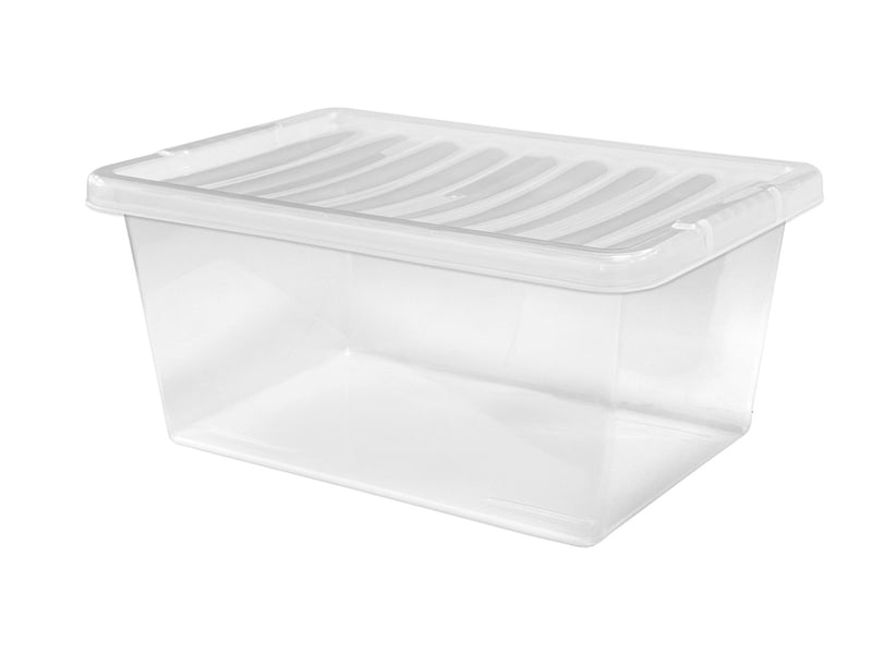 Premier Maxi Box & Lid 45L