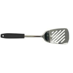 Fackelmann Stainless Steel Slotted Turner