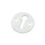 Securit Aluminium Escutcheon Open Satin (2) 30mm - Pack of 5