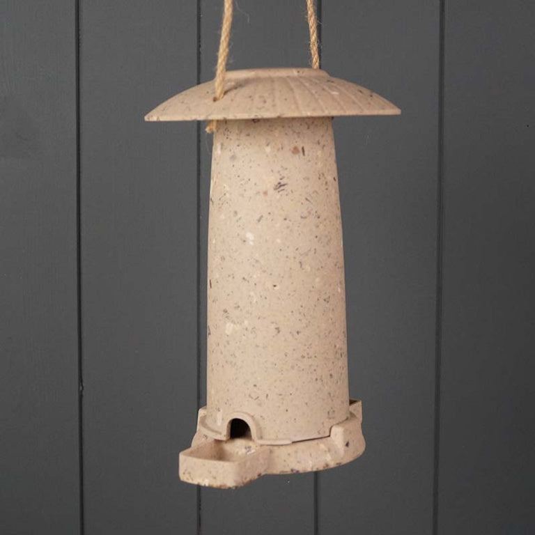 Earthy Sustainable Seed Feeder Nut