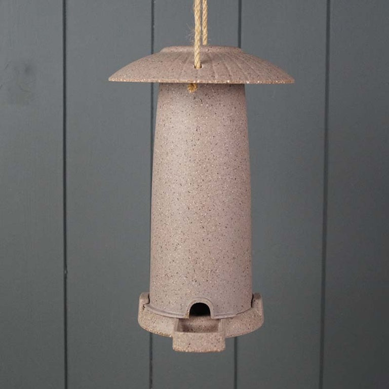 Earthy Sustainable Seed Feeder Coffee