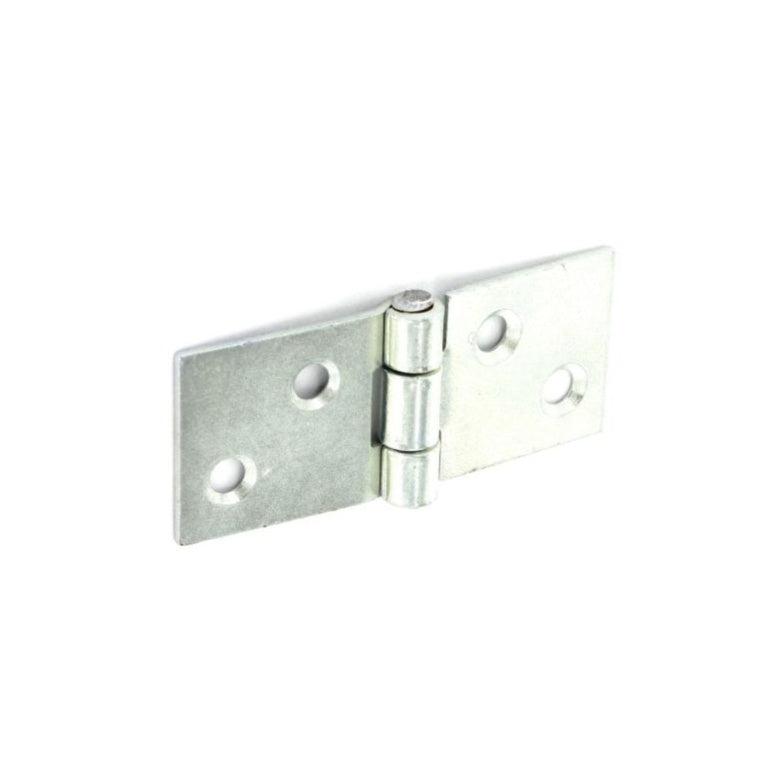 Securit Backflap Hinges Zinc Plated (Pair) 50mm