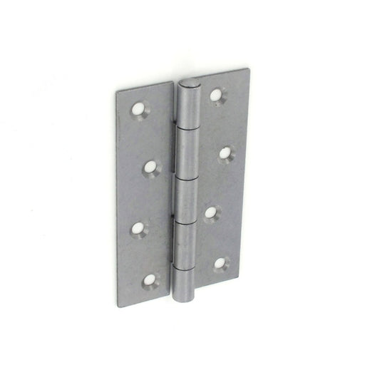 Securit Steel Butt Hinges Self Colour 100mm (Pair)
