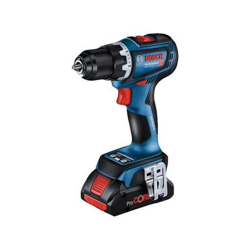 Bosch GSR 18V-90C Professional Drill Driver 18V 2 x 4.0Ah Li-ion Bosch - NorthantsTrade Northampton