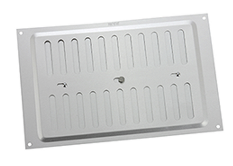 Oracstar Aluminium Hit & Miss Vent 242 x 165mm