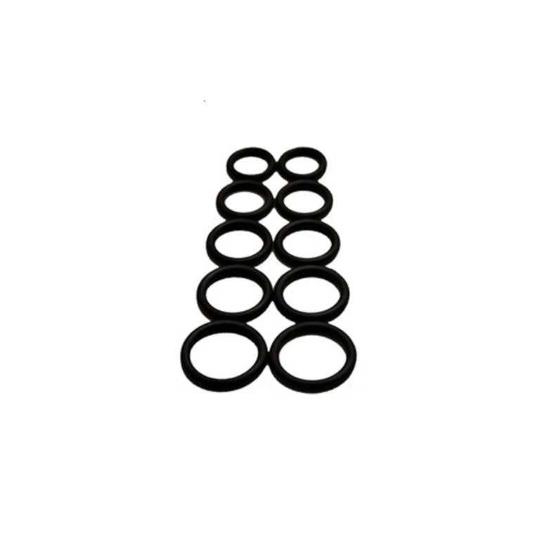Oracstar Mixed O Rings 10 Pack 9/16" - 13/16"