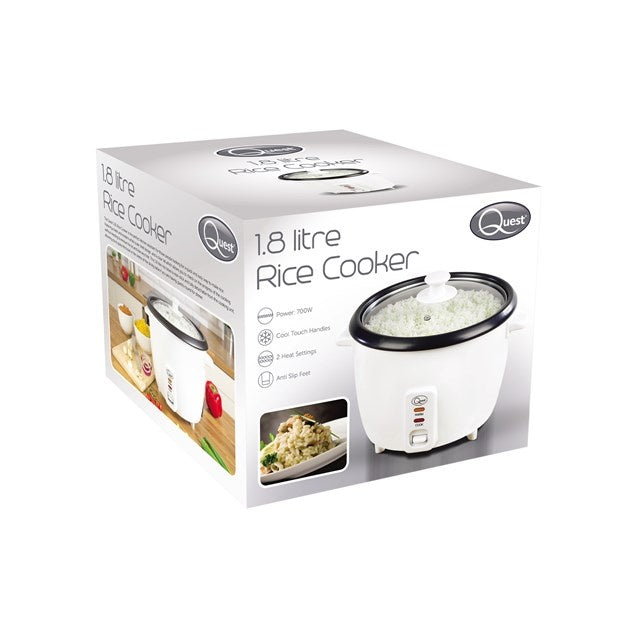 Quest Rice Cooker 1.8L