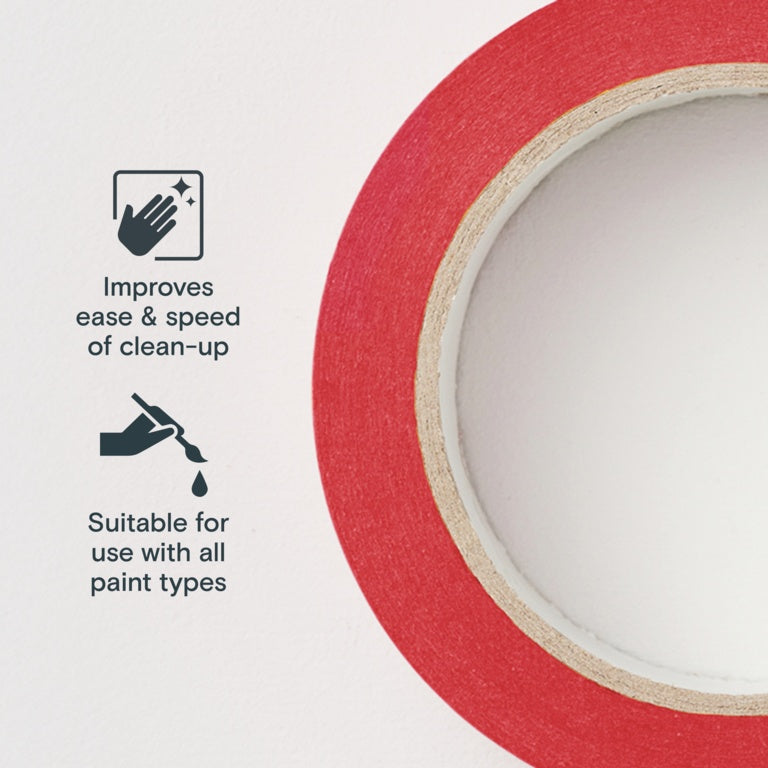 LickTools Precision Decorators Tape 38mm x 50m
