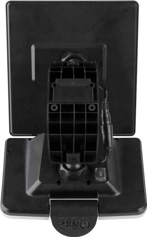 Luceco Solar Flood Light 800 lumens / 4000k / 18w