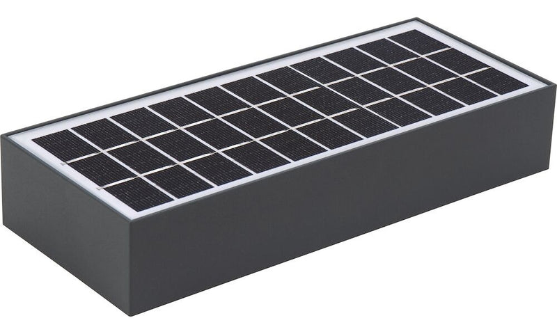 Luceco Solar Brick Light 800 lumens / IP65 / 6w