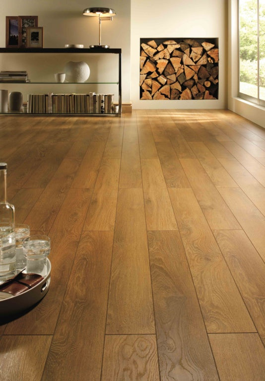 Kronospan Supernatural Harlech Oak Laminate Flooring 2.26m2