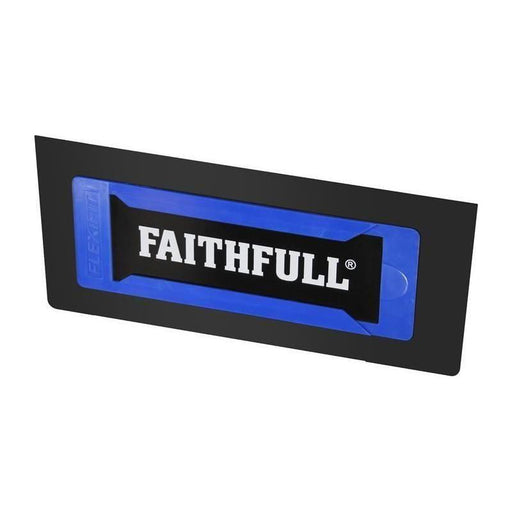 Faithfull Flexifit Trowel Blade 12in Faithfull - RockBottom Northampton