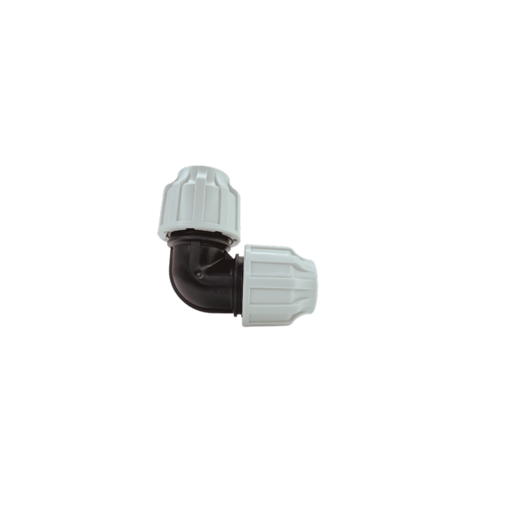 Hydrodiff MDPE Elbow 25mm