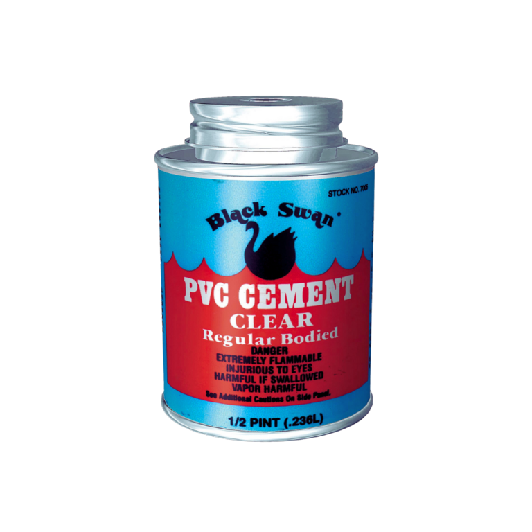 Black Swan Solvent Cement 118ml