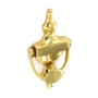 Securit Victorian Door Knocker Urn 125mm