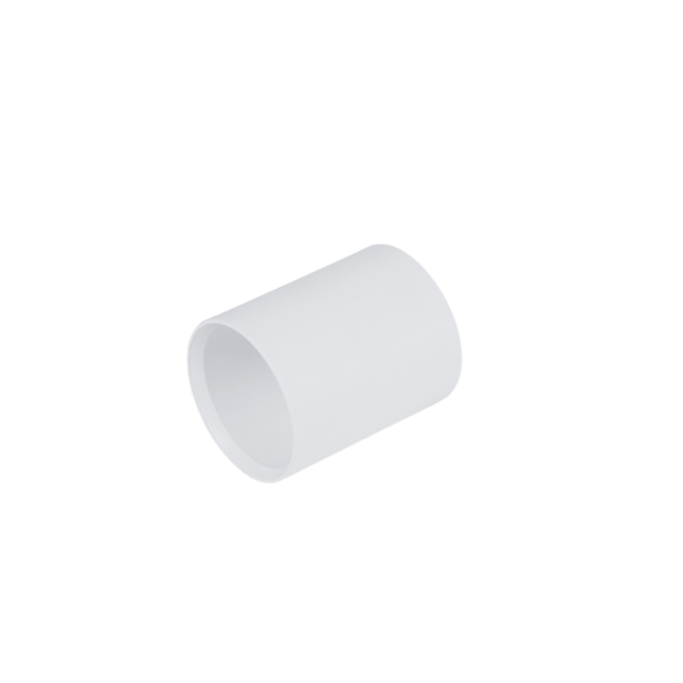 Davant Solvent Weld Straight Coupling White 32mm