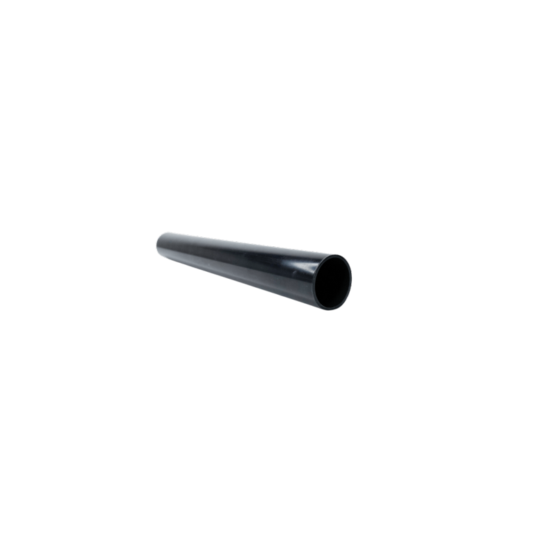 Davant Push Fit Waste Pipe Black 3m x 32mm
