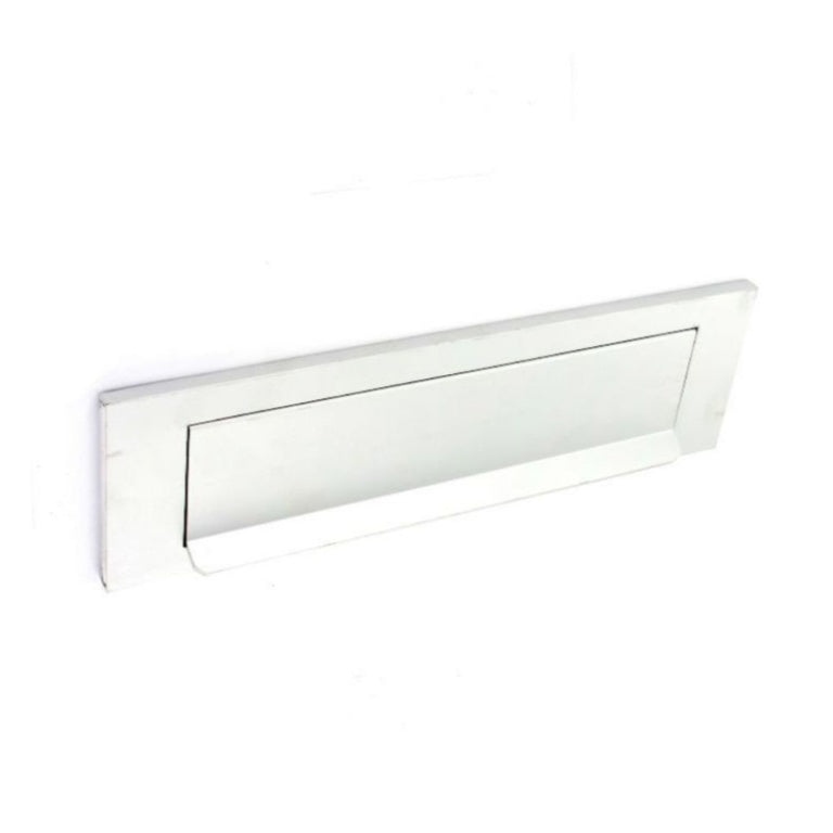 Securit Aluminium Gravity Letter Plate Bright 250mm