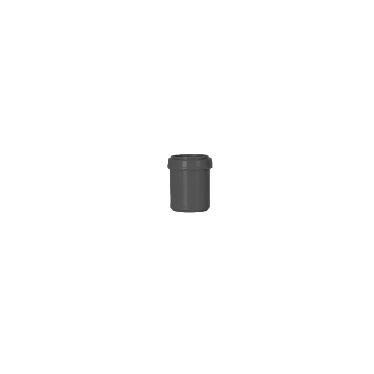 Davant Push Fit Reducer 32mm Black