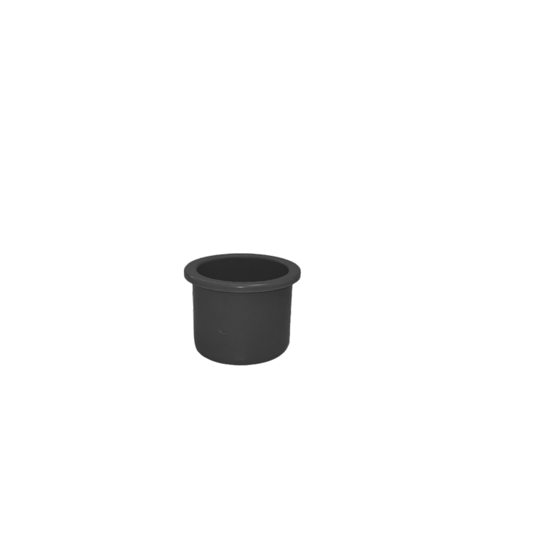 Davant Push Fit Socket Plug 32mm Black