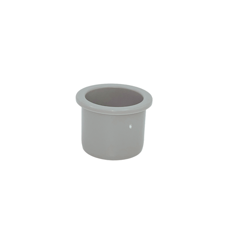 Davant Push Fit Socket Plug 40mm Grey