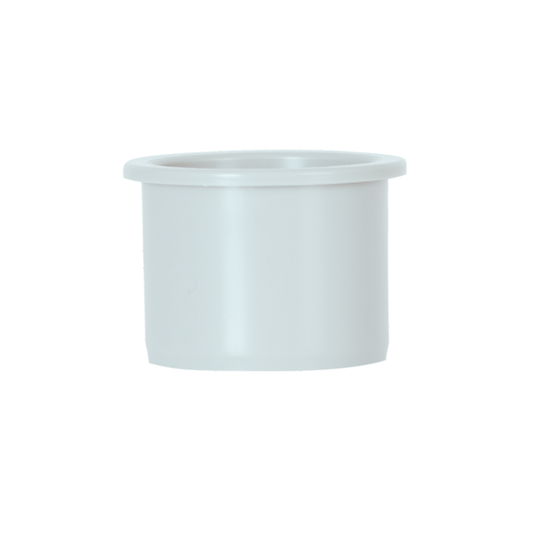 Davant Push Fit Socket Plug 40mm White
