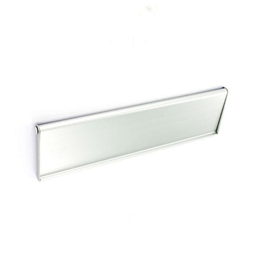 Securit Aluminium Internal Letter Flap 250mm - Pack of 5