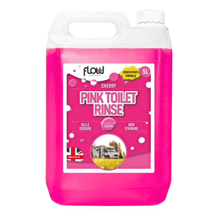 Flowchem Toilet Rinse 5L