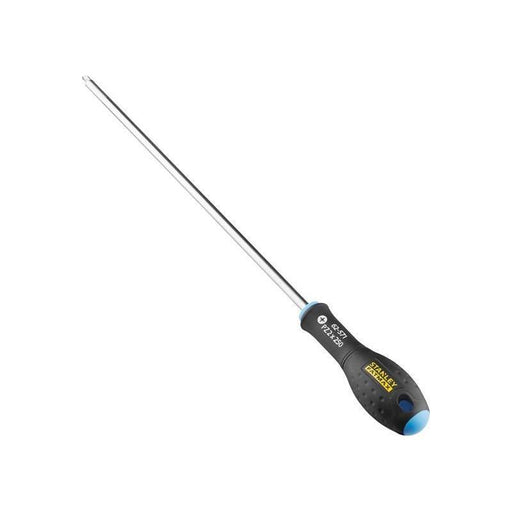 Stanley® Hand Tools FatMax® Screwdriver Pozidriv Tip PZ2 x 250mm STANLEY® Hand Tools - RockBottom Nothampton