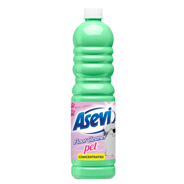 Asevi Floor Cleaner Pet 1L